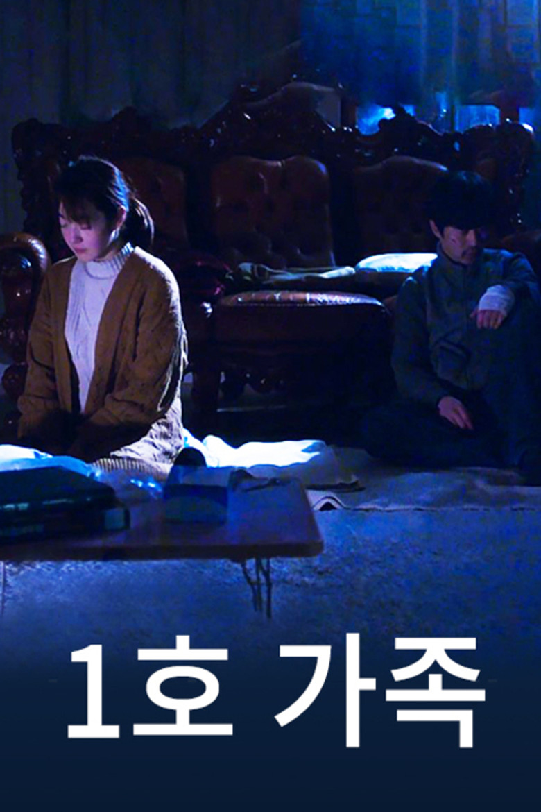 The First Family poster background