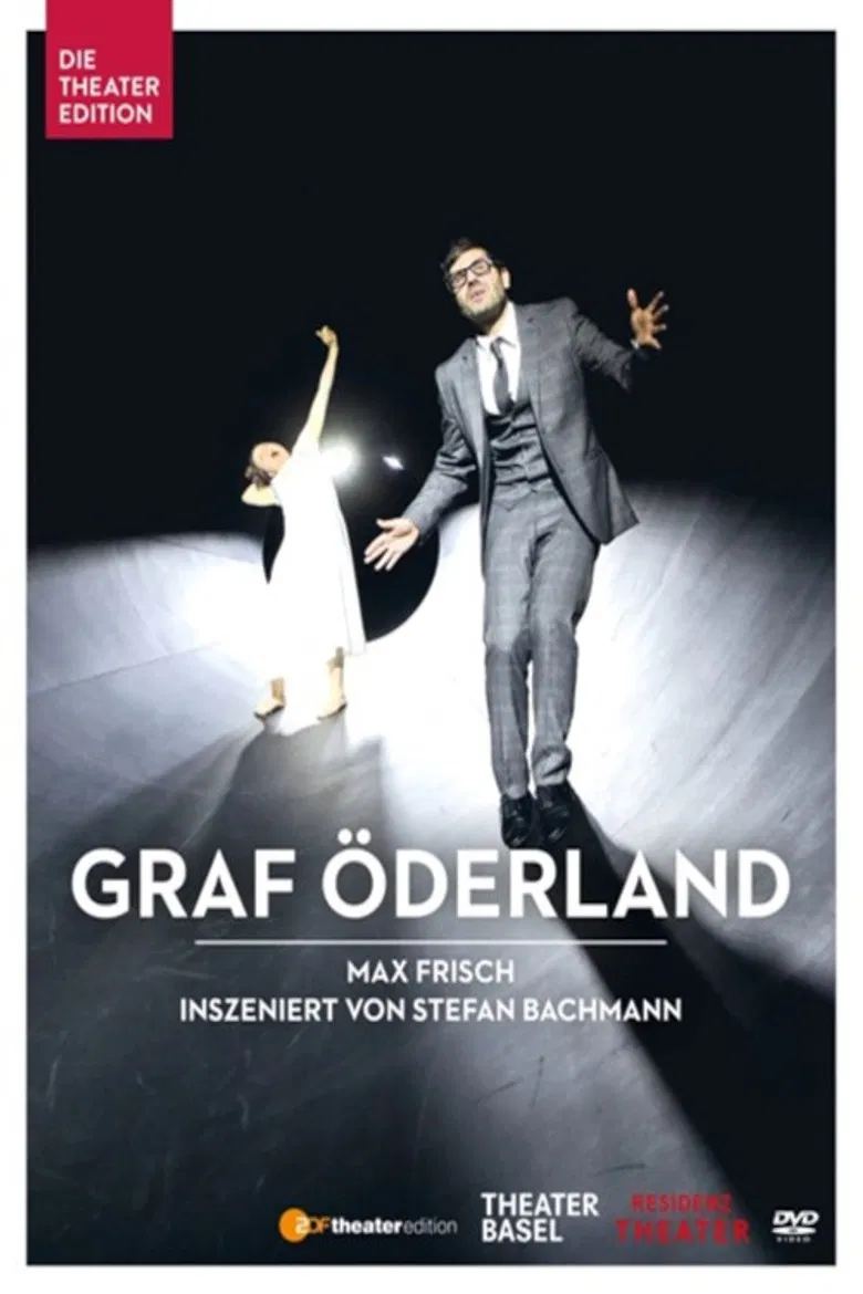 Graf Öderland poster background