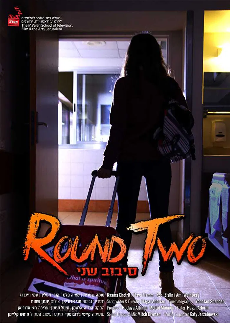 Round Two poster background
