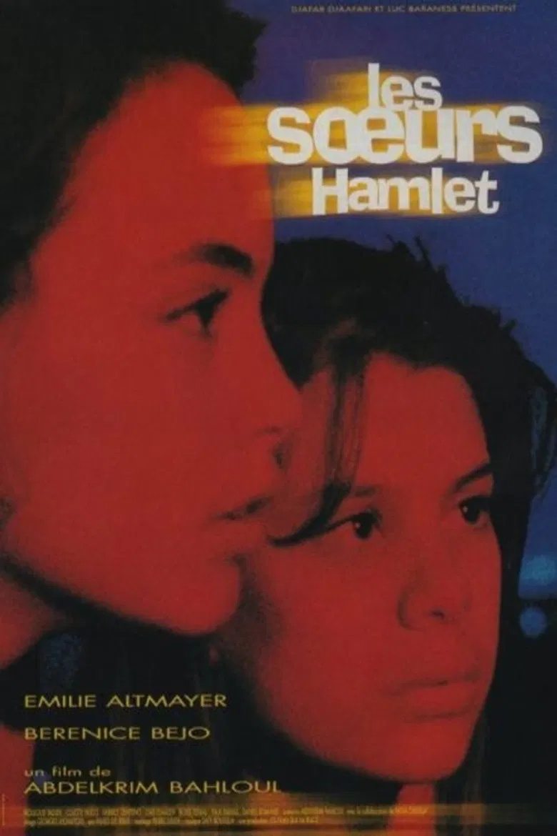 Les soeurs Hamlet poster background