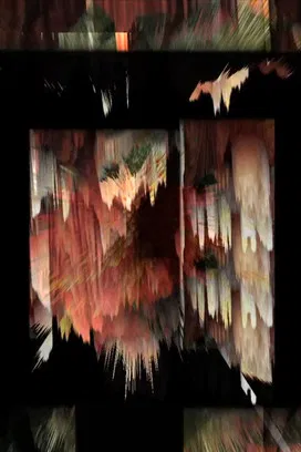 The Cave poster background