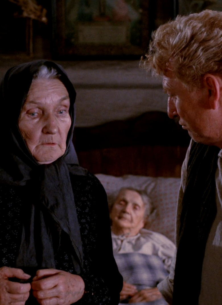 Diabeł poster background