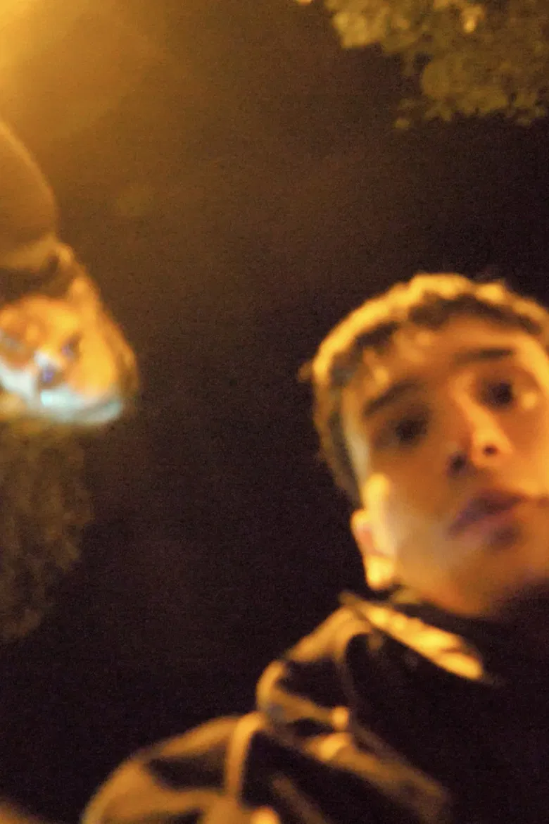 Túnel poster background