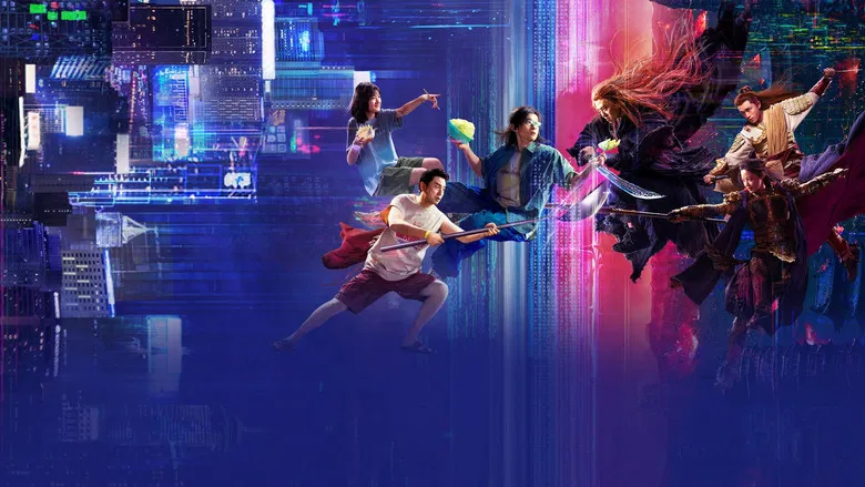 The fantasy world of Godslayer