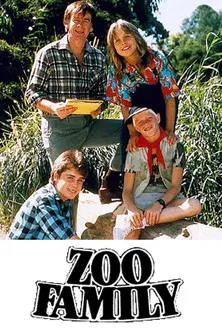 Zoo Family poster background