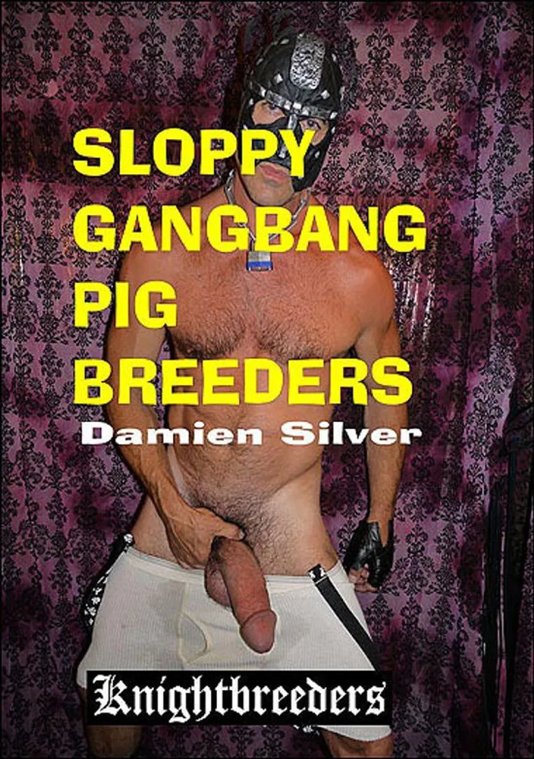 Sloppy Gangbang Pig Breeders poster background