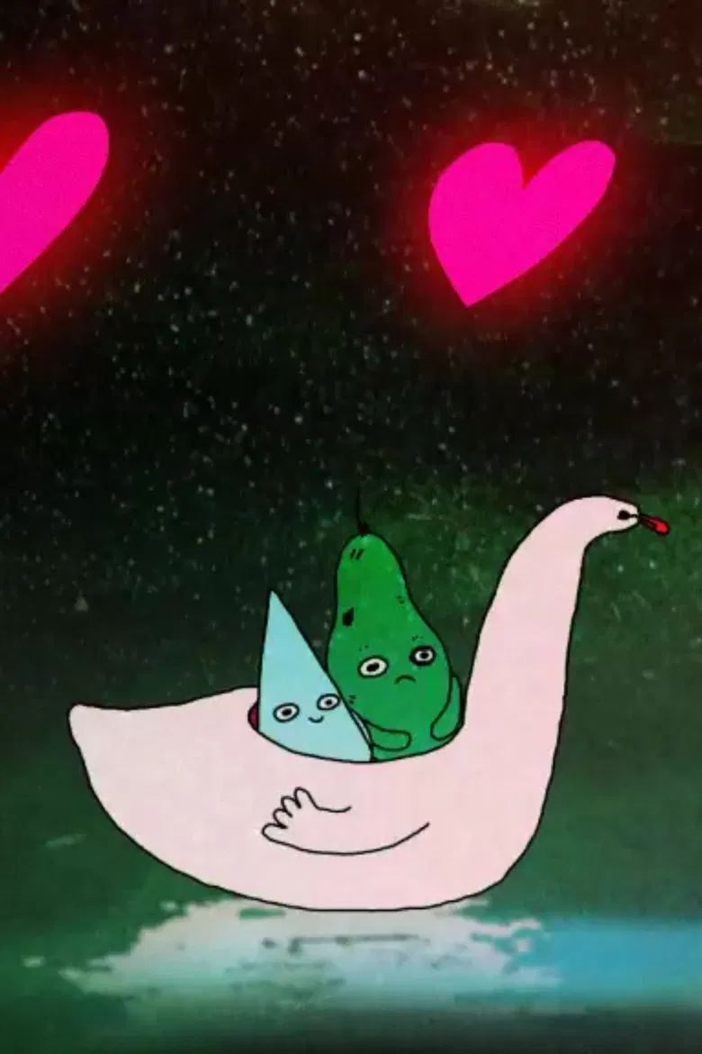 Łukasz i Lotta poster background