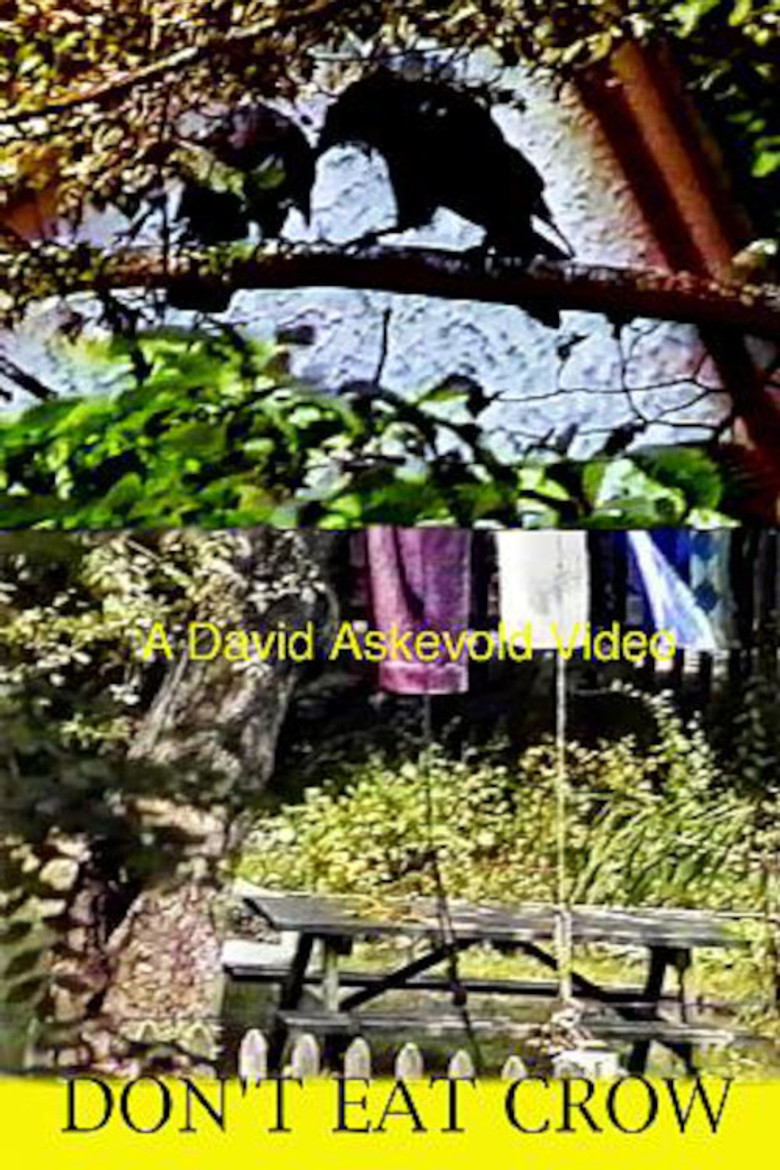 Don't Eat Crow poster background