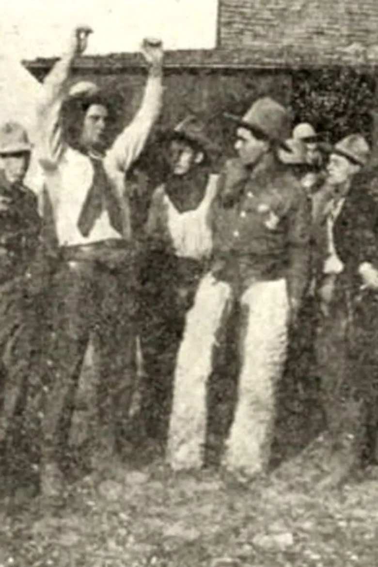 The Law of the Range poster background