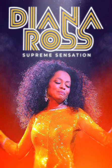 Diana Ross: Supreme Sensation poster background