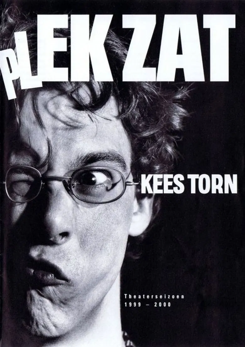 Kees Torn: Plek Zat poster background