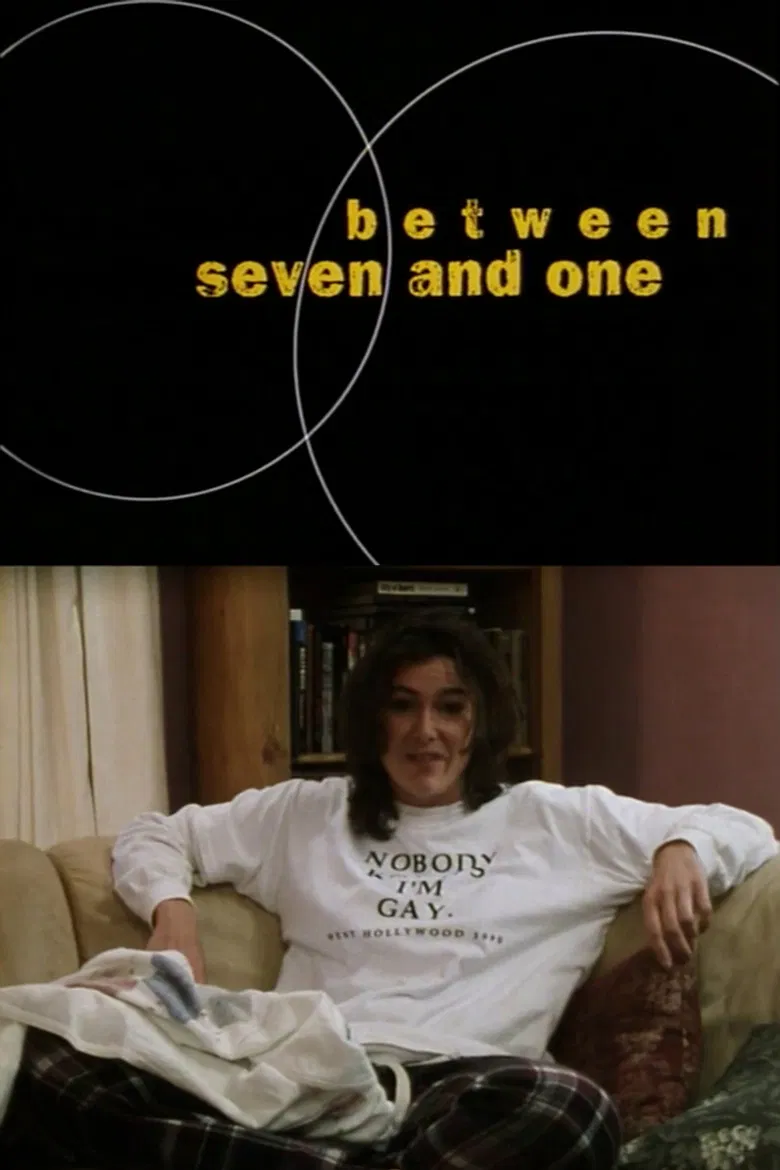 Between Seven and One poster background