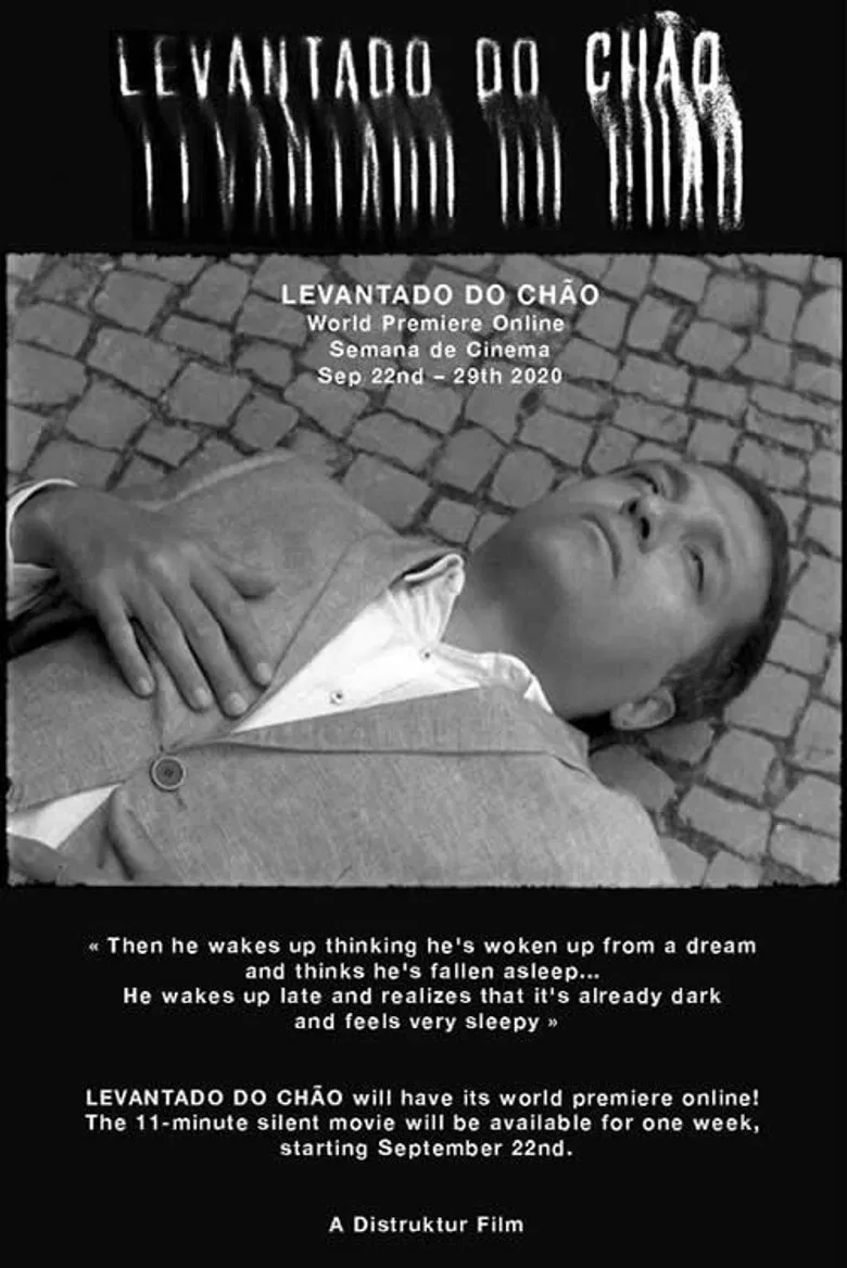 Levantado do Chão poster background