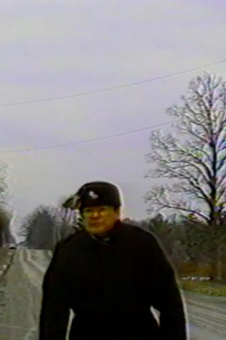 Overweight with Crooked Teeth poster background