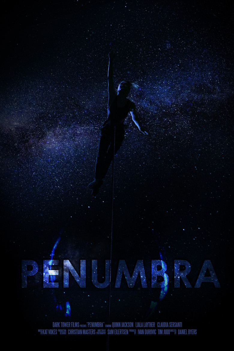 Penumbra poster background