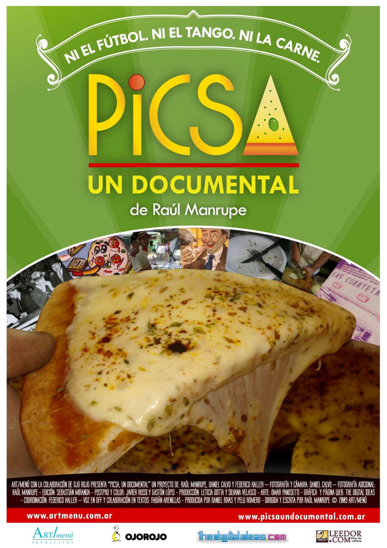 Picsa, un documental poster background