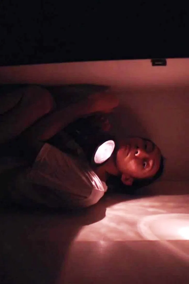 Lemari Kyo poster background