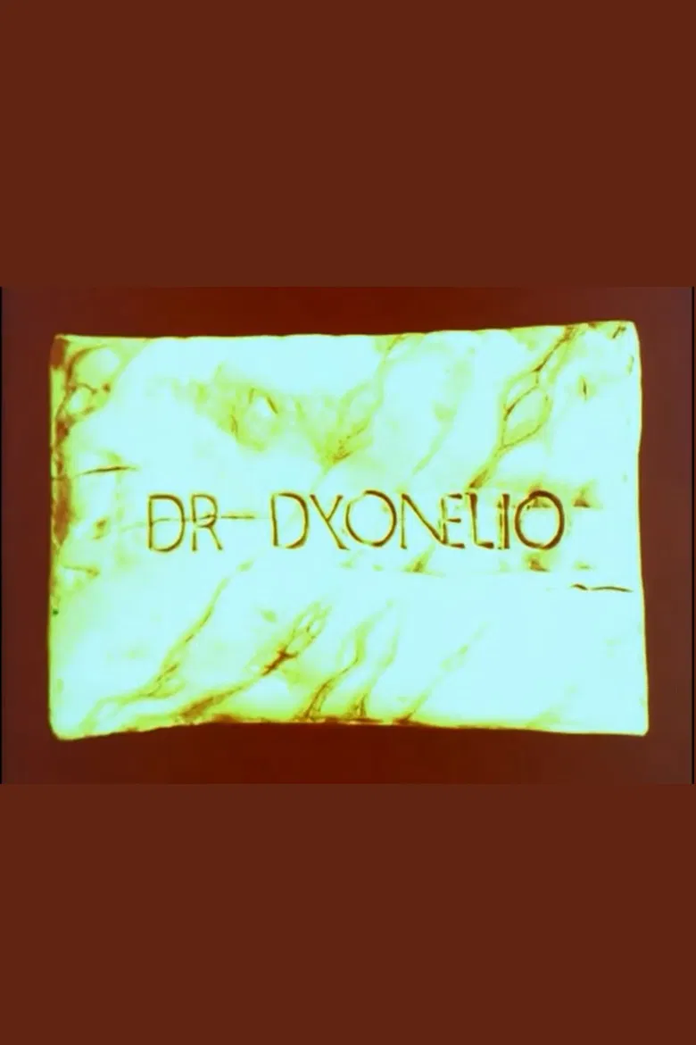 Dr Dyonélio poster background