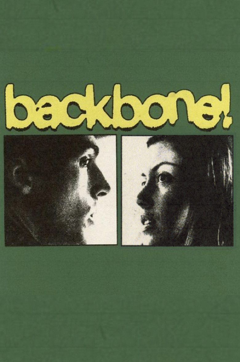 Backbone! poster background