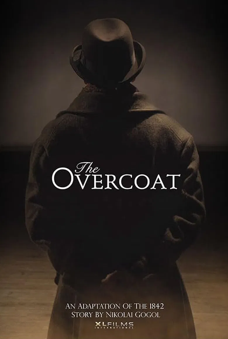 The Overcoat poster background