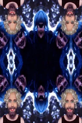 Carnival of Sl*ts poster background