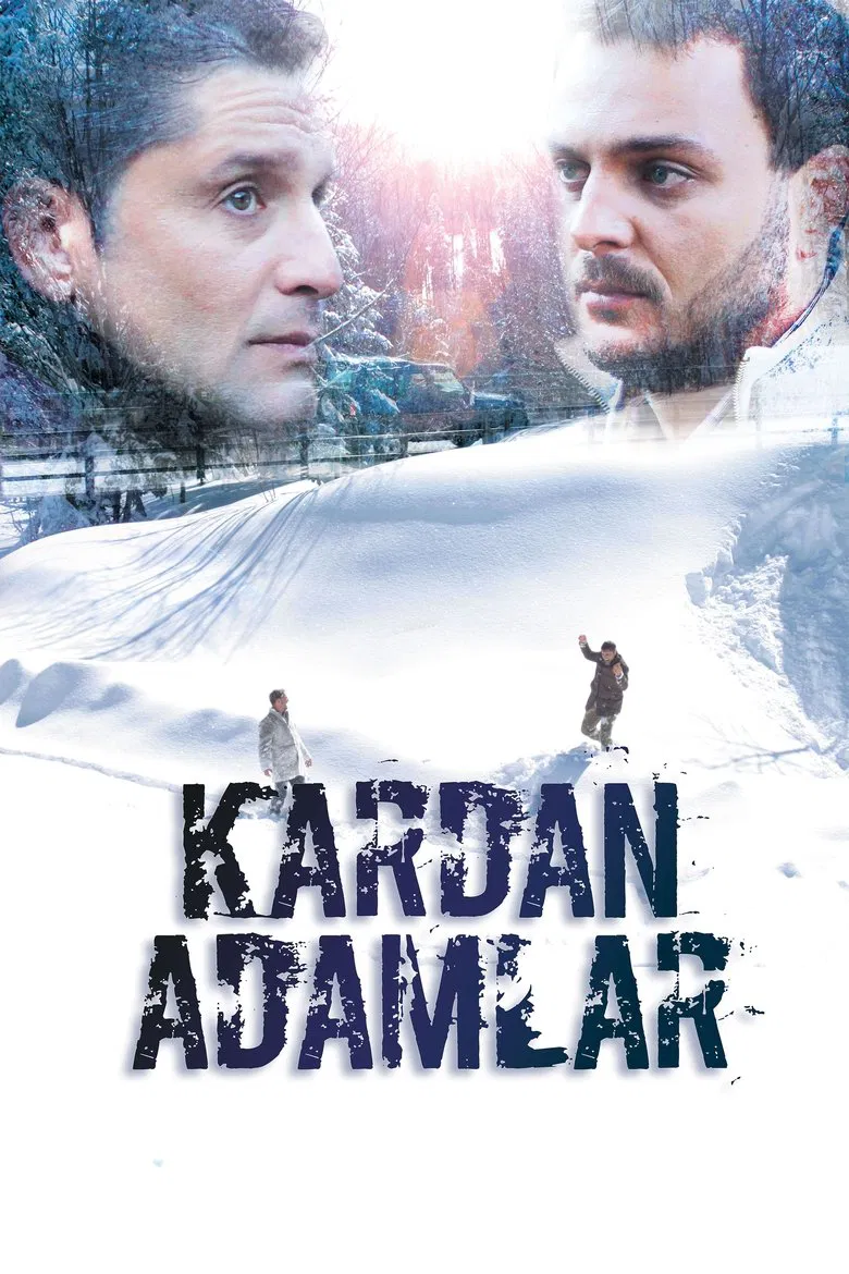 Kardan Adamlar poster background