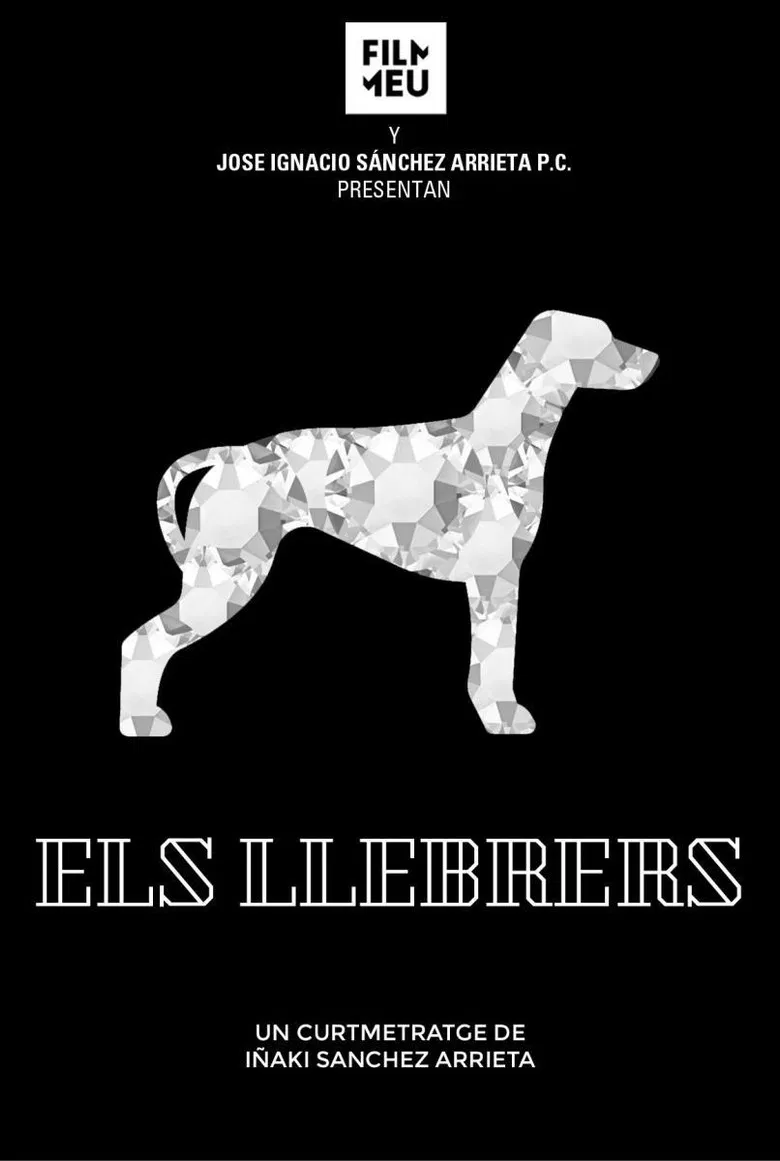 Els llebrers poster background