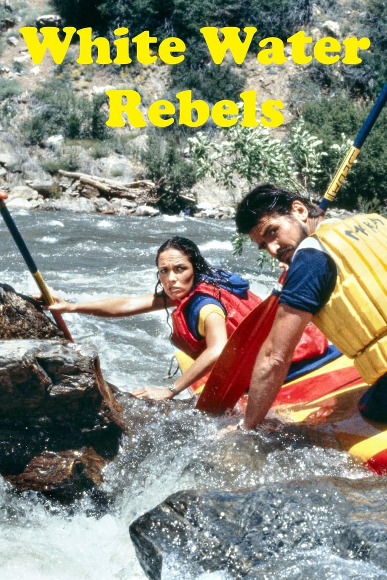 White Water Rebels poster background