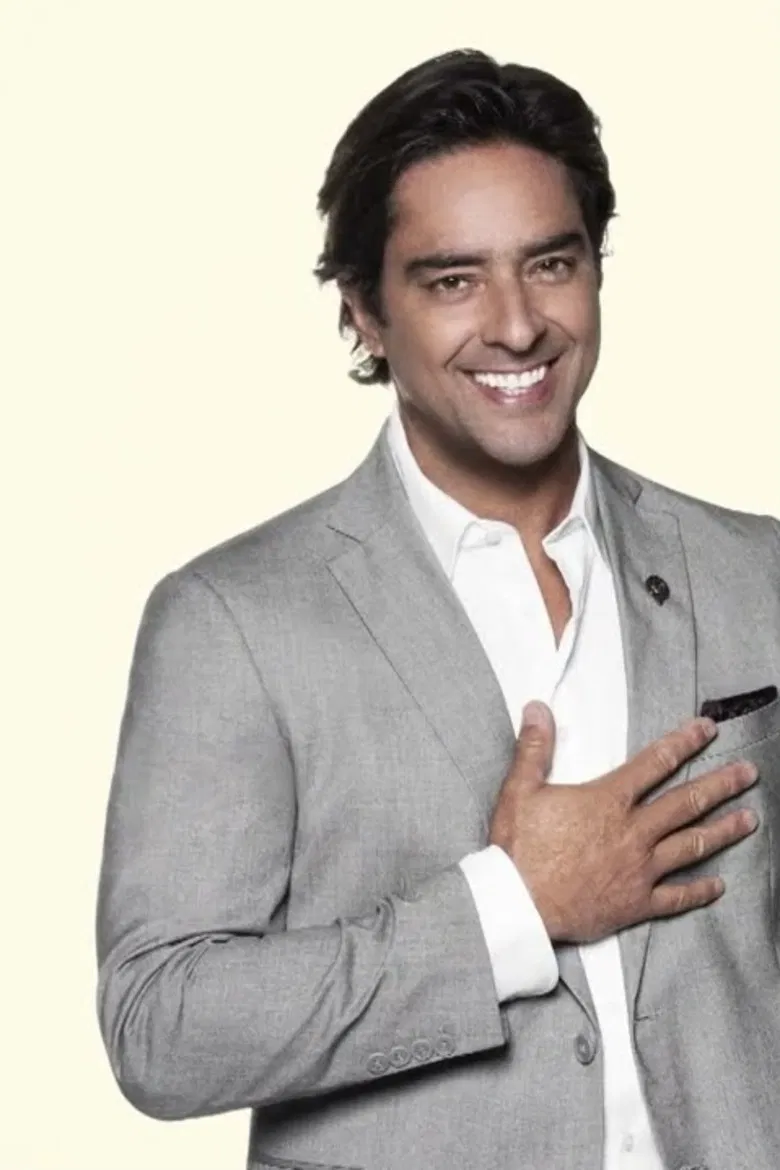 Amor a Ciegas poster background