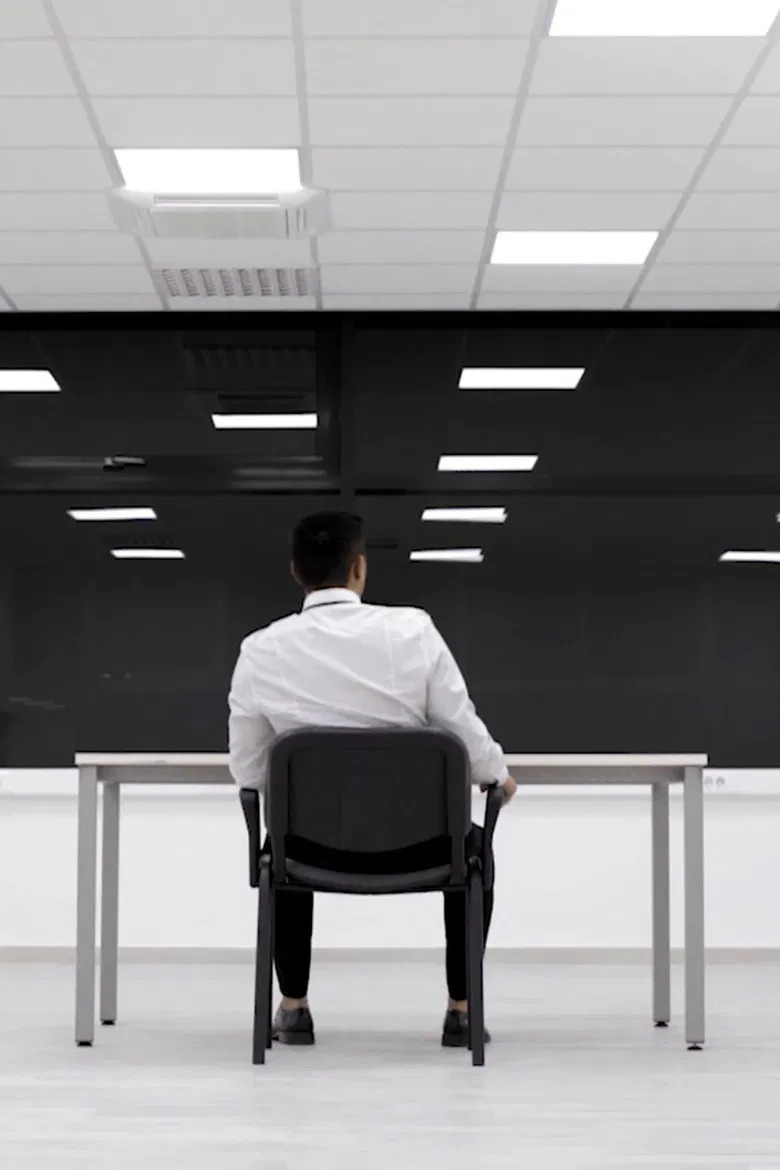 Candidate 235 poster background