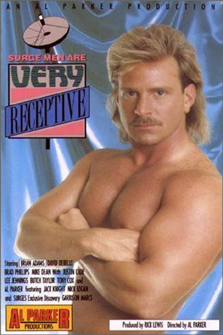 Surge Men Are Very Receptive poster background