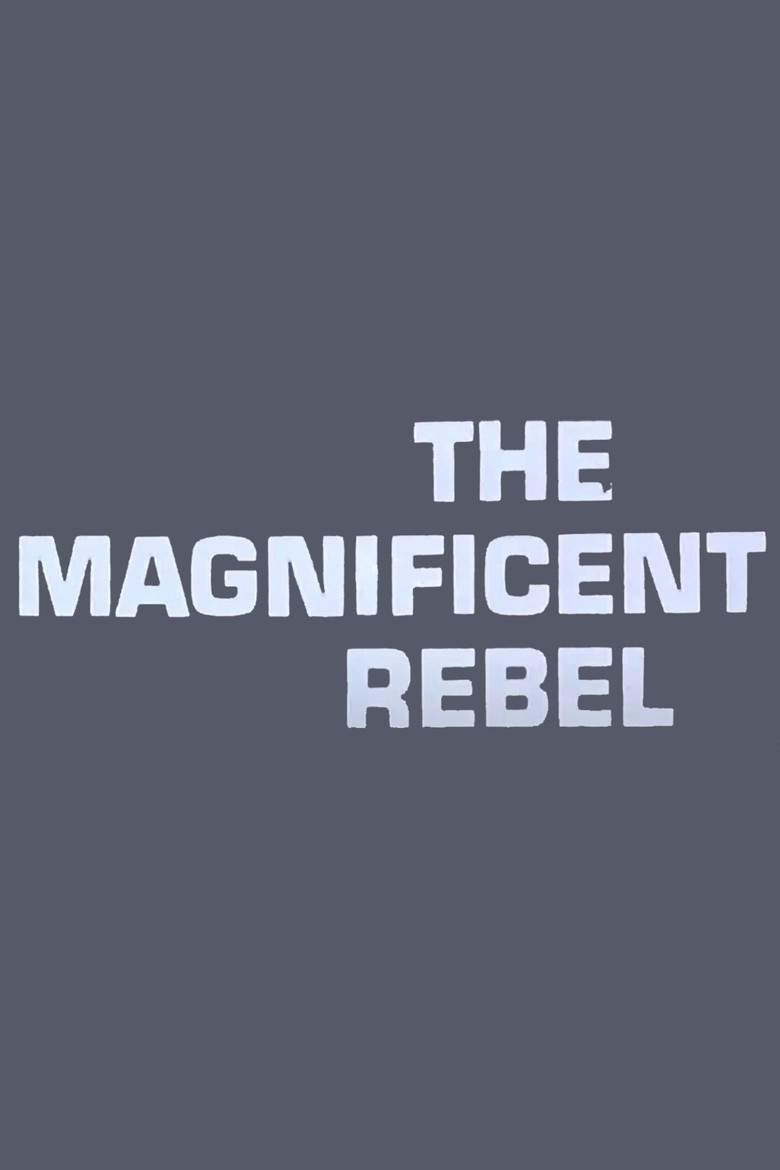 The Magnificent Rebel poster background