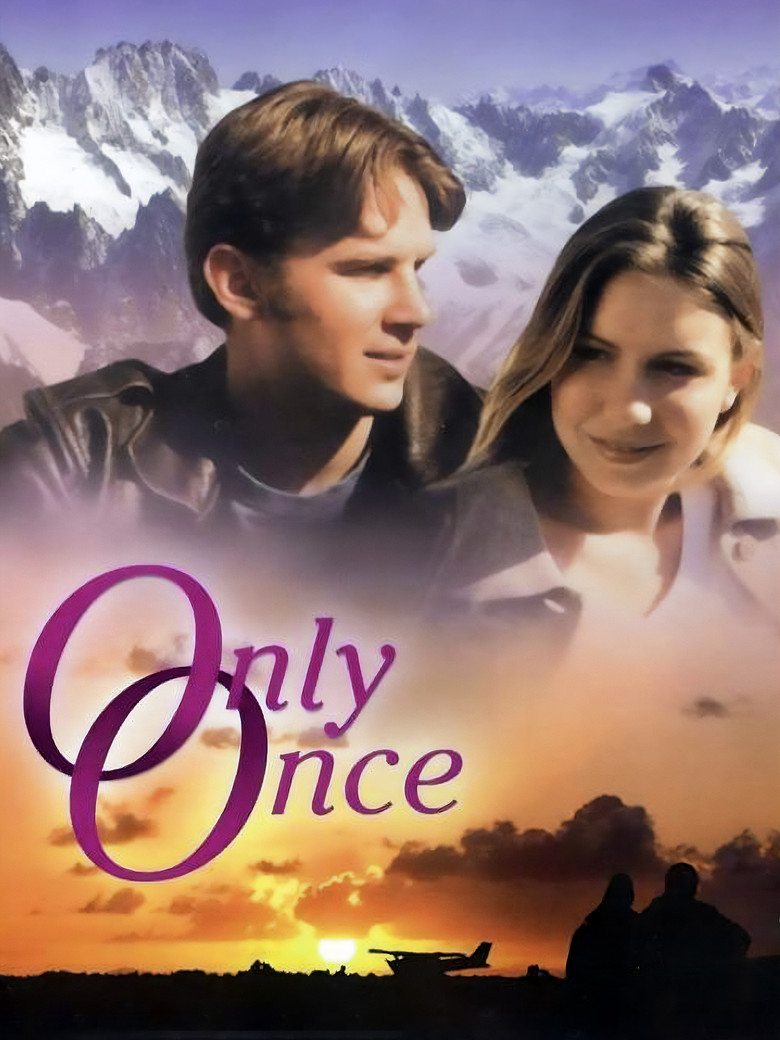 Only Once poster background