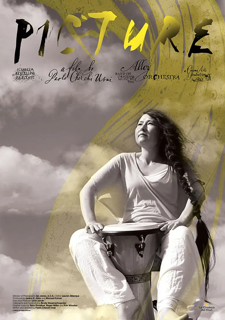 Picture poster background