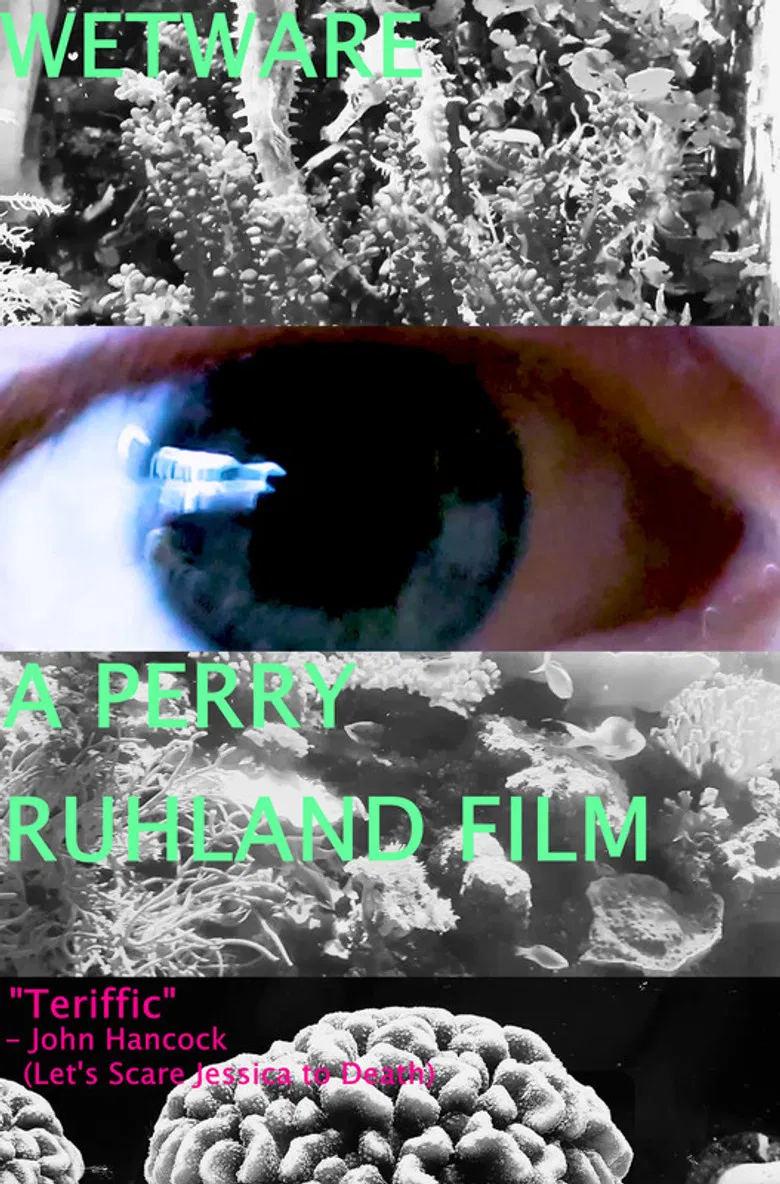 Wetware poster background