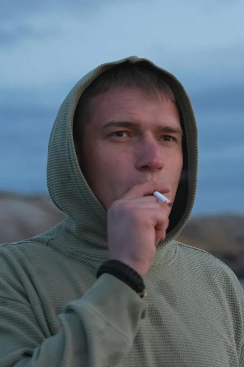 The Lost Mercenary poster background