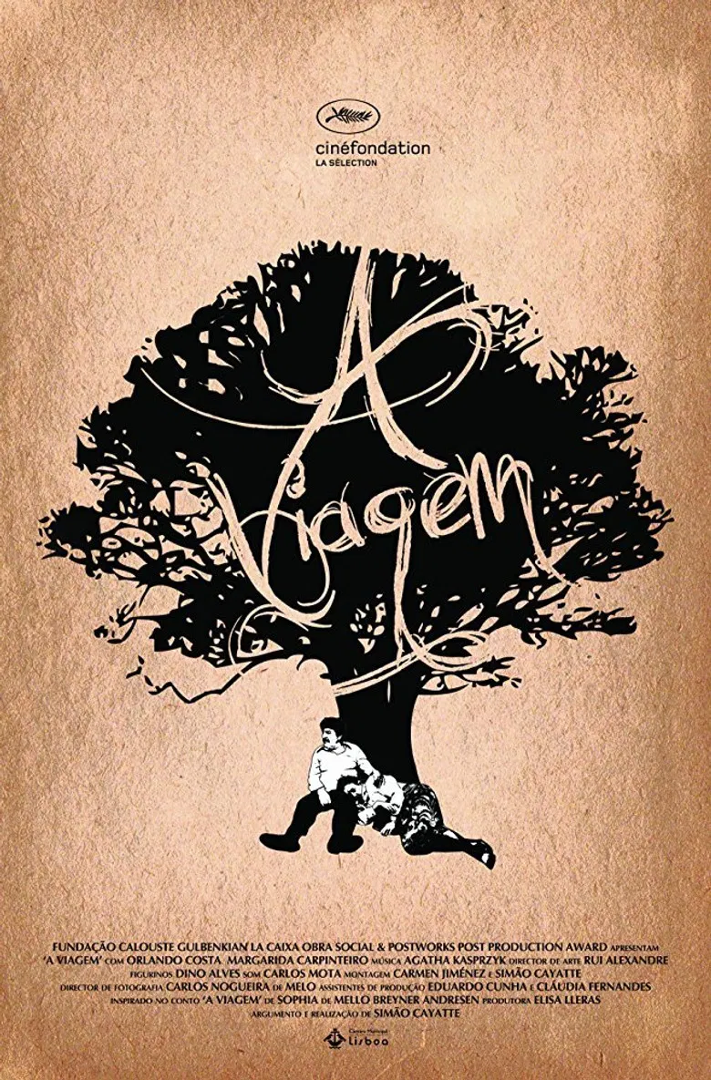 The Trip poster background