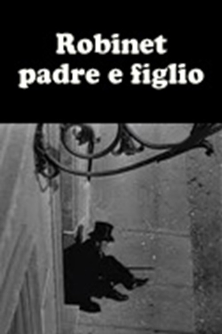 Robinet padre e figlio poster background