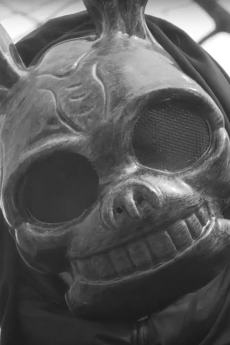 Nightmare poster background