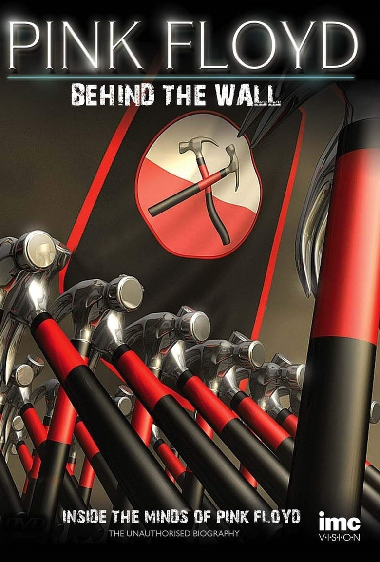 Pink Floyd: Behind the Wall poster background