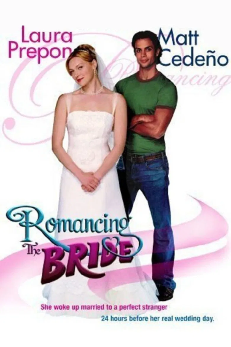 Romancing the Bride poster background