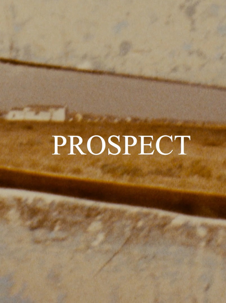 Prospect poster background