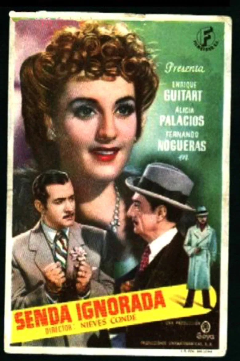 Path Unknown poster background