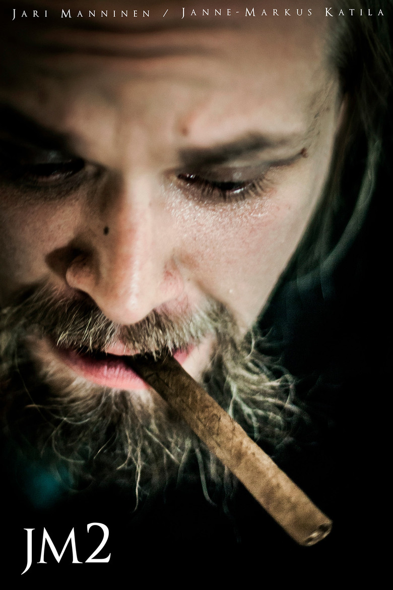 Jari's Odyssey Part 2: The Resurrection poster background