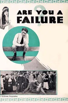 Are You a Failure? poster background