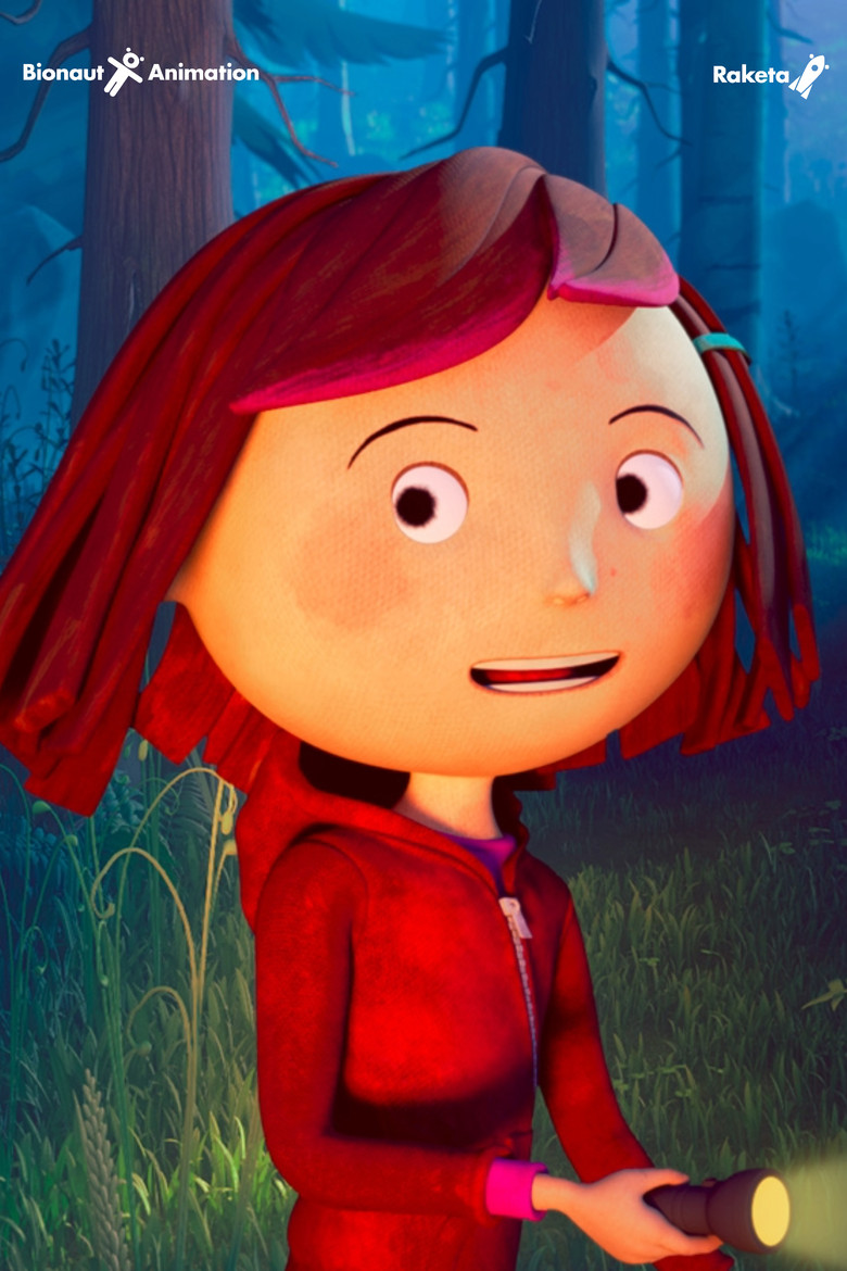 Rosa & Dara – Their Great Summer Adventure poster background