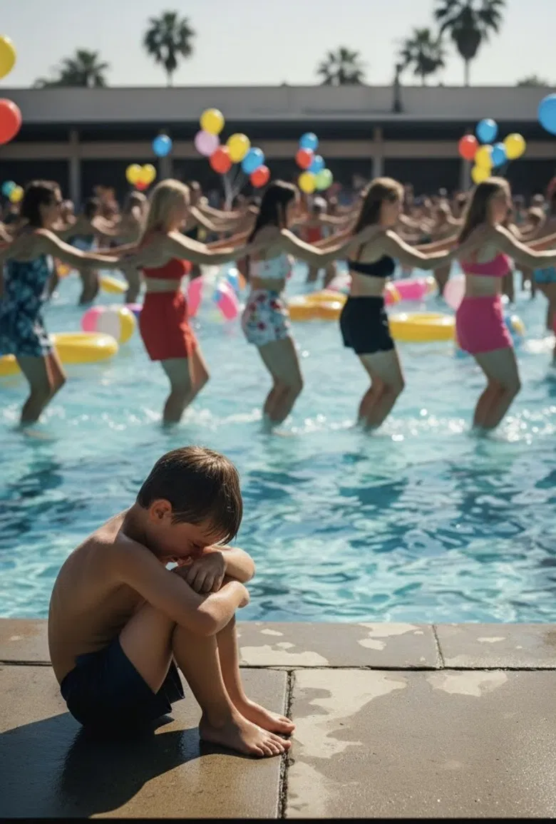 Space Occupying Lesion poster background