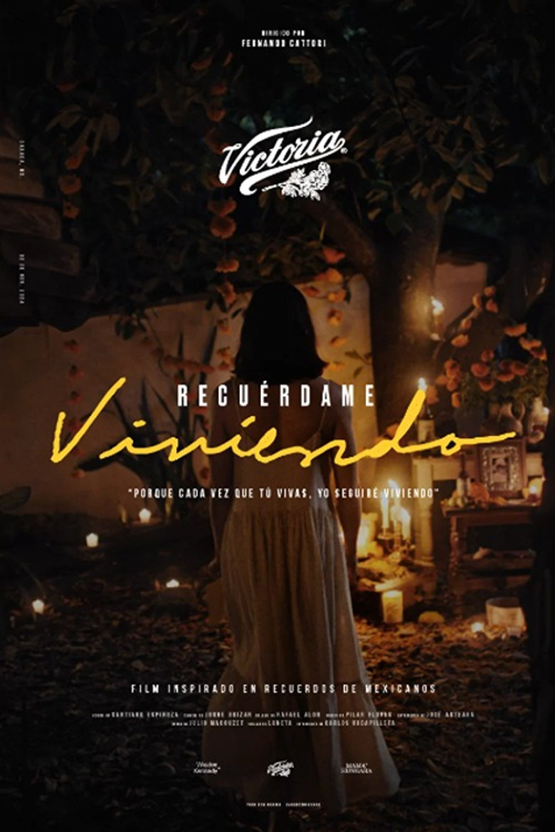 We Remember Them Living poster background