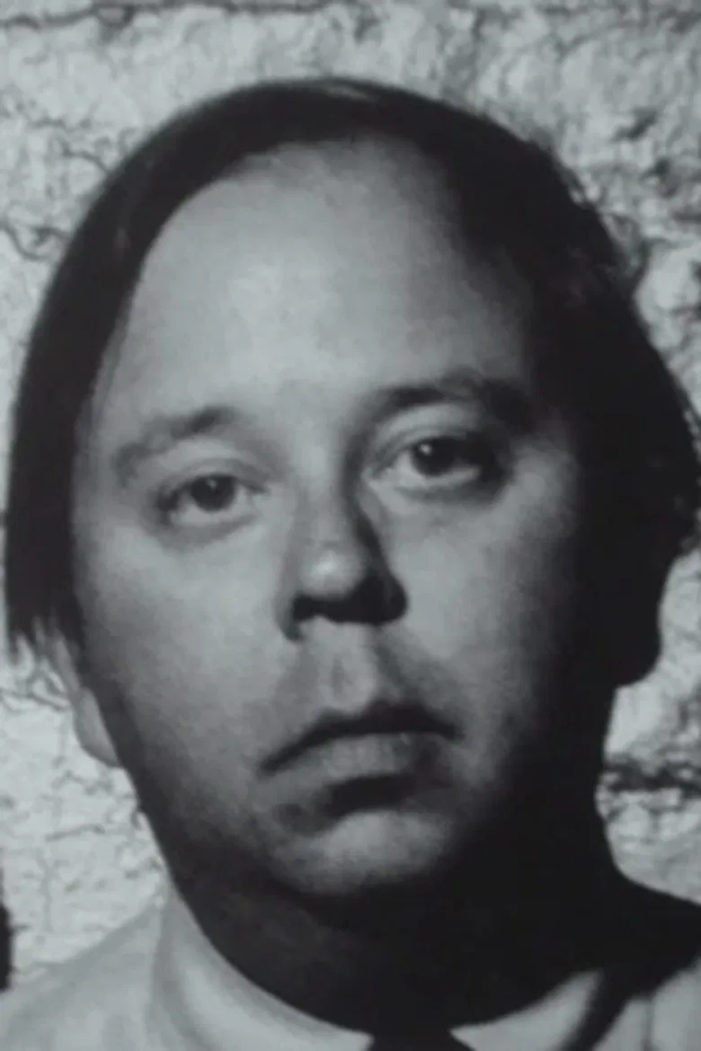 Screen Test [ST113]: Henry Geldzahler poster background