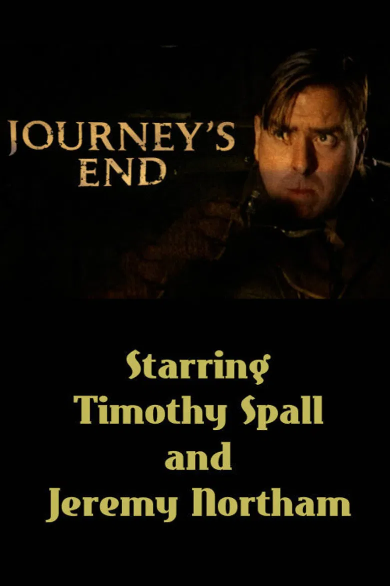 Journey's End poster background